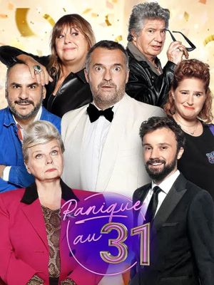 Panique pour le réveillon's poster