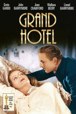 Grand Hotel's poster