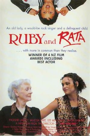 Ruby and Rata's poster