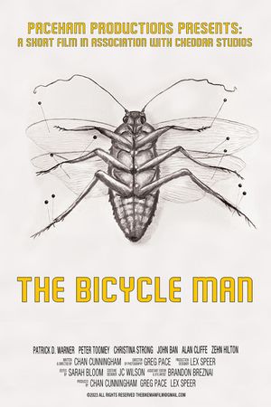 The Bicycle Man's poster