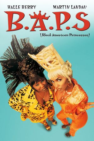 B*A*P*S's poster