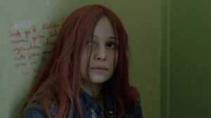 Christiane F.'s poster