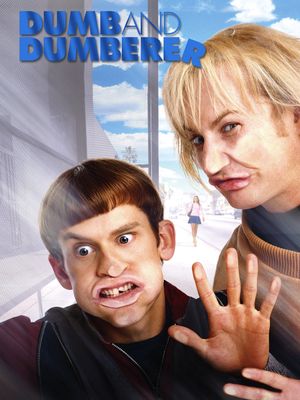 Dumb and Dumberer: When Harry Met Lloyd's poster