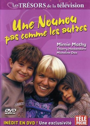 Une nounou pas comme les autres's poster