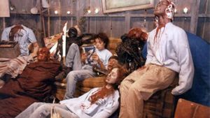 Sleepaway Camp's poster