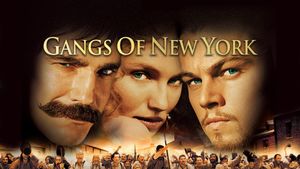 Gangs of New York's poster