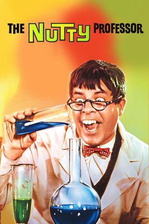 The Nutty Professor's poster