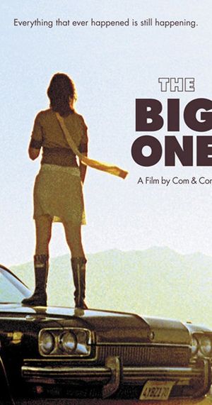 The Big One's poster image