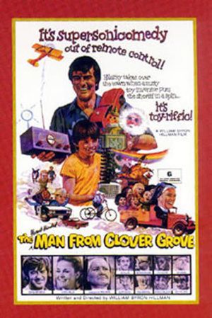 The Man from Clover Grove's poster