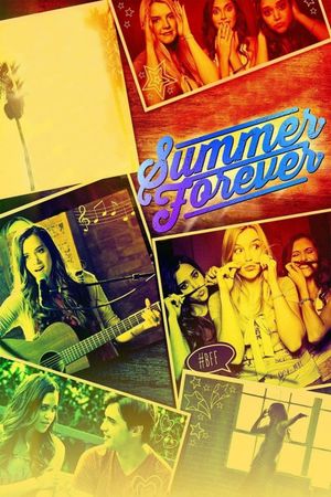 Summer Forever's poster
