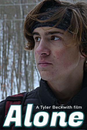 Alone's poster