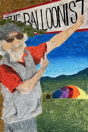 The Balloonist's poster