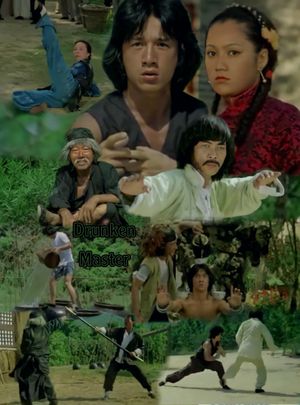 Drunken Master's poster