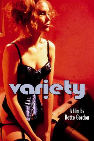 Variety's poster
