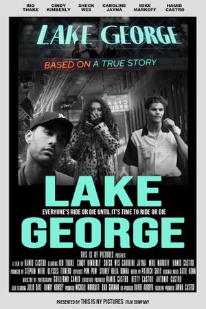 Lake George's poster