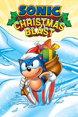 Sonic Christmas Blast's poster image