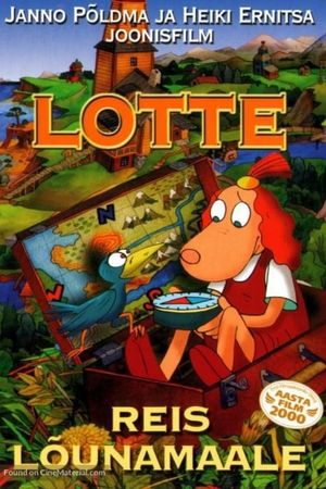 Lotte Goes South's poster