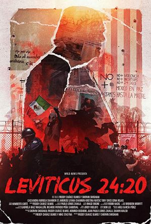 Leviticus 24:20's poster