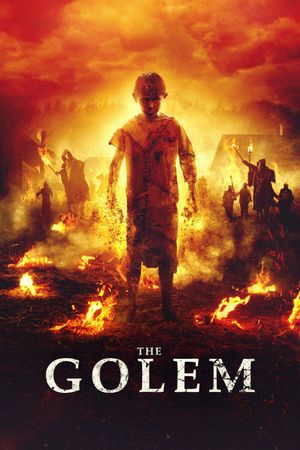 The Golem's poster