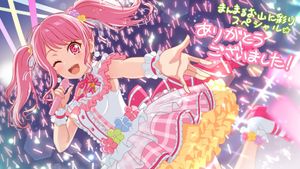 Pastel✽Palettes Special Live ~Manmaru Oyamani Irodori Special☆~'s poster