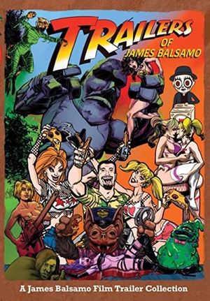 Trailers of James Balsamo's poster