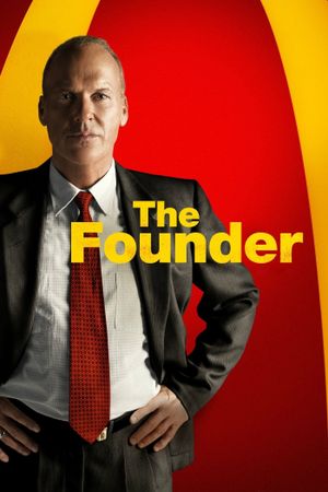 The Founder's poster