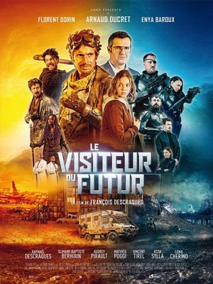 The Visitor from the Future's poster
