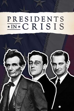 Presidents In Crisis's poster