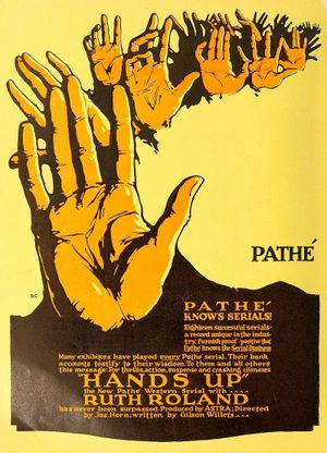 Hands Up's poster
