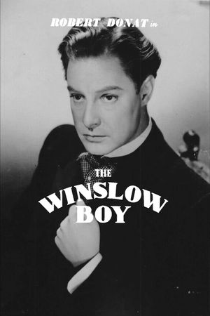 The Winslow Boy's poster