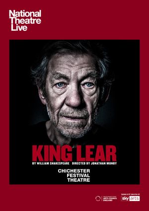 National Theatre Live: King Lear's poster