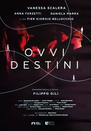 Ovvi destini's poster