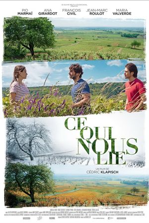 Back to Burgundy's poster