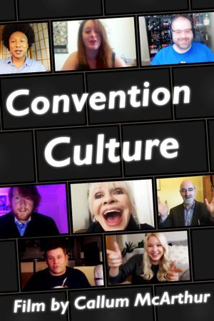 Convention Culture's poster
