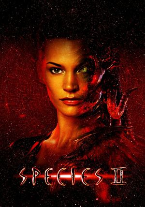 Species II's poster