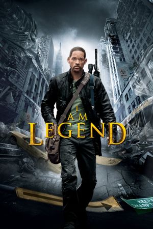 I Am Legend's poster