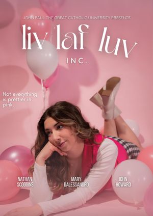 liv laf luv inc.'s poster