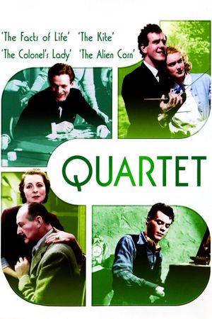 Quartet's poster