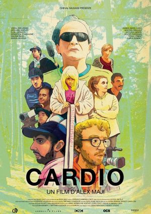 Cardio's poster