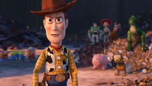 Toy Story 3's poster
