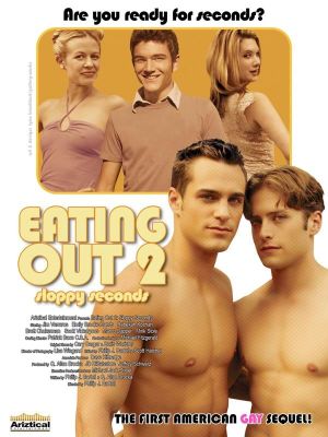 Eating Out 2: Sloppy Seconds's poster