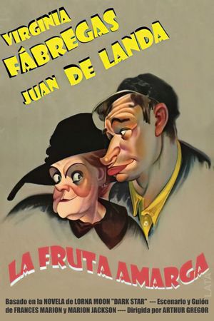 La fruta amarga's poster image