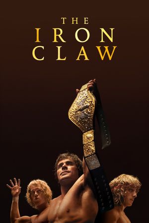 The Iron Claw's poster