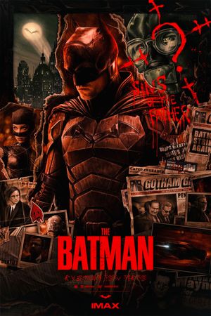 The Batman's poster