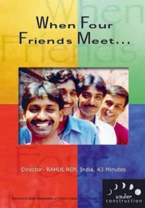 When Four Friends Meet's poster image