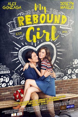 My Rebound Girl's poster