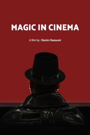 Magic in cinema's poster