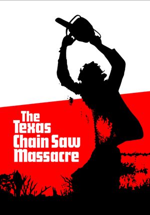 The Texas Chain Saw Massacre's poster
