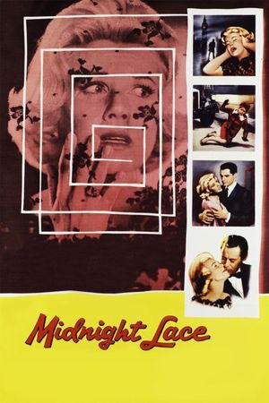 Midnight Lace's poster