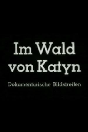 In the Forest of Katyn's poster